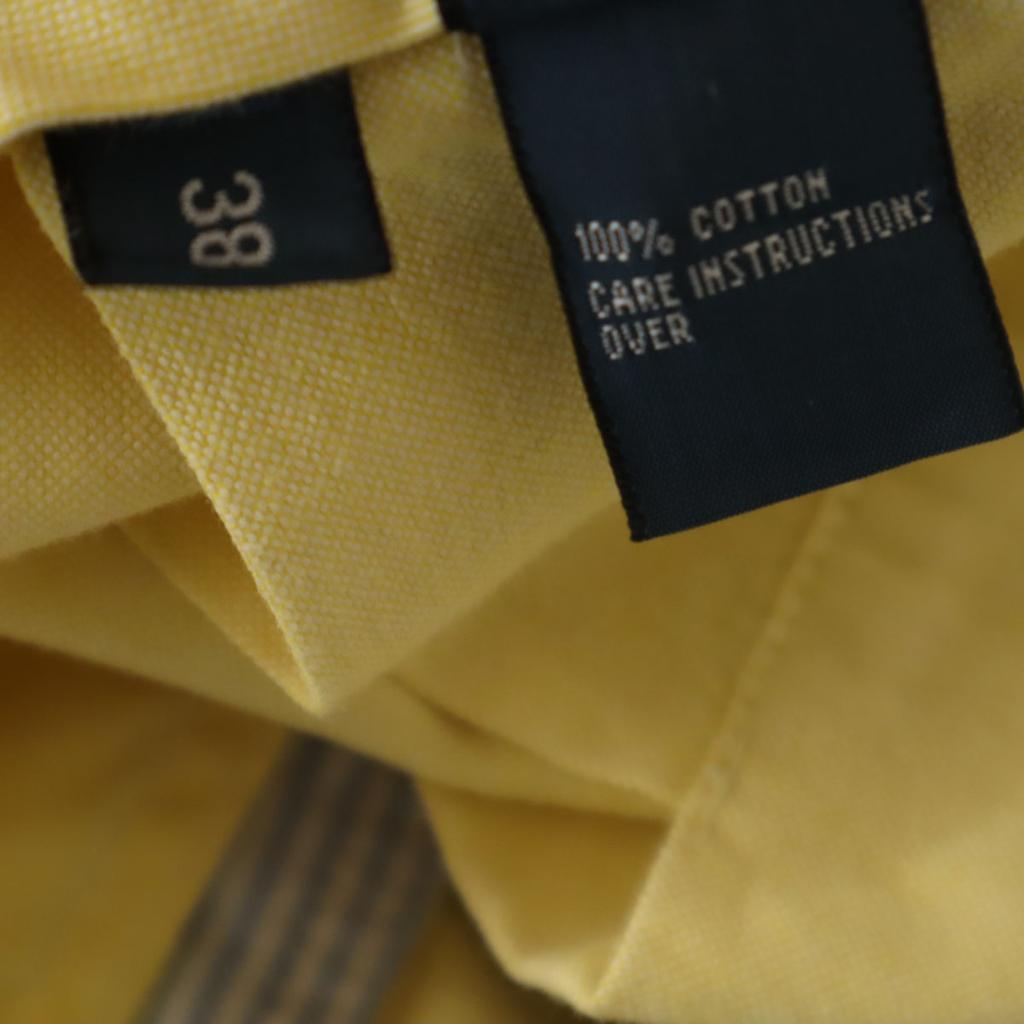 Polo by Ralph Lauren Shorts W38 gelb Herren Gebraucht