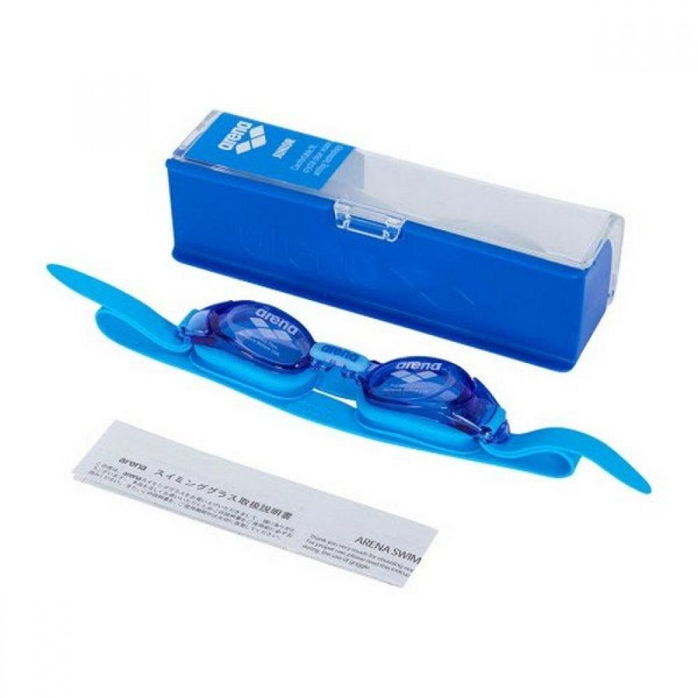 Arena Kids Crayon Goggles  A6ac2ag75 Blu 