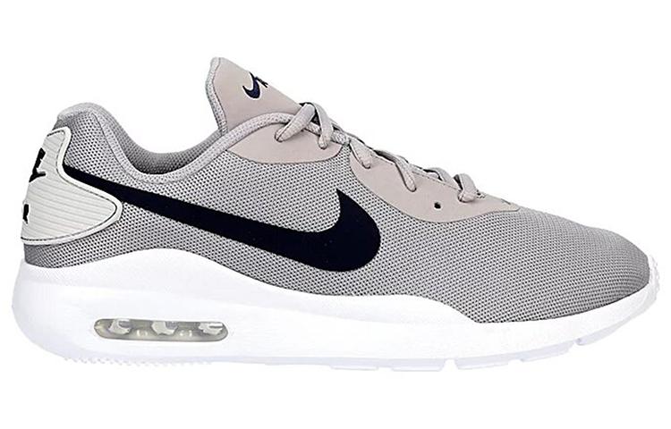 Nike Air Max Oketo Atmosphere Grey Blackened Blue AQ2235-008