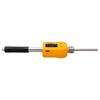 LINSHANG Pen Type Hardness Tester High Accuracy HL HV HB HS HRA HRB HRC Hardness Testing Meter Durometer Pen