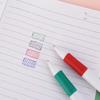 Minimalist Multi-Functional 4-Color Ballpoint Pen - Business Office Stationery