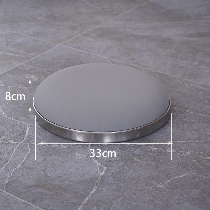 Round Stool Accessories: Universal Casters, Seat Cushion, Chair Leg Parts, Bar Stool Wheels