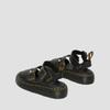 Sandals Dr. Martens Black Gryphon Quad