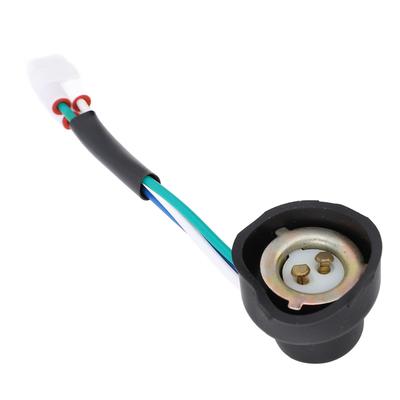 Headlight Socket Cord Wiring 5EH 84340 00 00 Shockproof Headlamp Socket Replacement for Grizzly 600 YFM600F YFM660FAH
