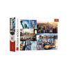 Trefl - 45006 - Puzzle - Puzzle Puzzle - Puzzle Puzzle - Garçon/Fille - Carton - Multicolore - Pologne CE - FSC - ISO 9001:2208