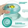 Two Way Automatic Jewelry Tool For Neckwear Wristband Art Safe ABS Build Perfect For Youngsters And Adults