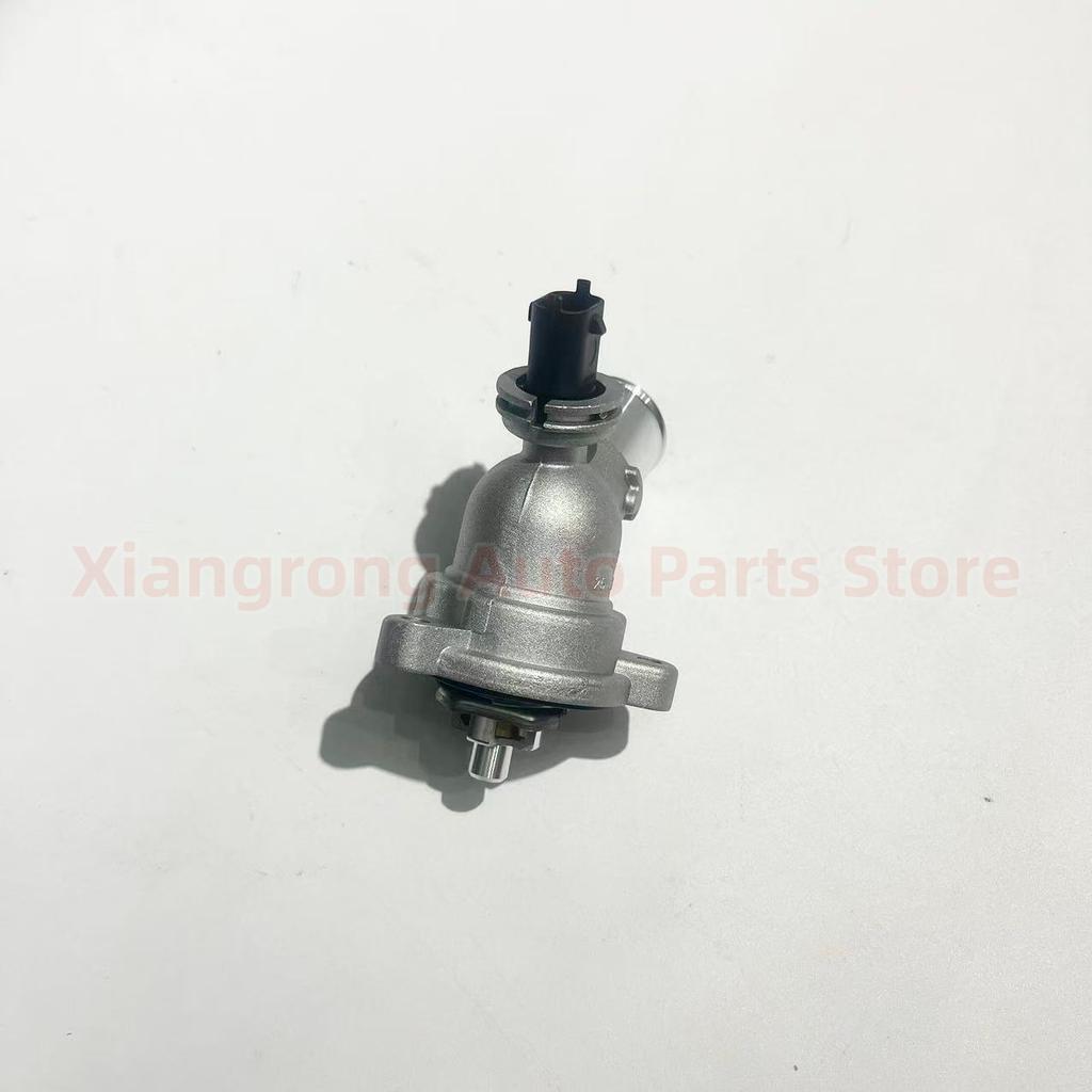 5X Original Engine Coolant Thermostat Assembly OEM# 25199831 96988257 25192923 For Chevrolet Spark M300 1.2L 2013-2015