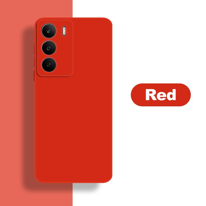 For Realme C71 Case Realme C71 4G Cover Soft Liquid Silicone Durable Bumper Shield Protective Phone Cases On Realme C71 Funda