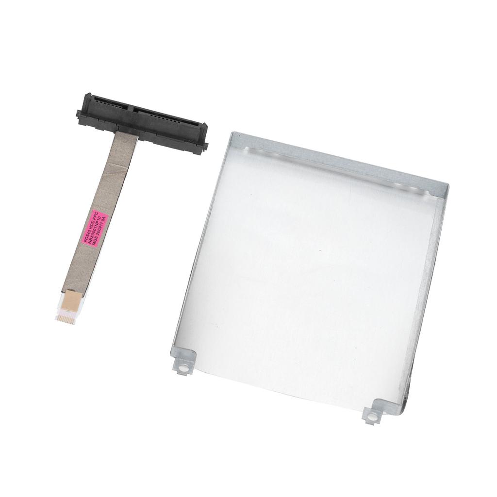 HDD Tray Bracket Hard Drive Holder with Hard Drive Cable for Lenovo L340‑15IWL L340‑15IRH L340‑15API