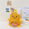 Adorable Lightweight Bunny Backpack For Kids Age 3 To 6 With Comfortable Air Cushion Straps