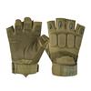 Outdoor gloves half finger non-slip wear-resistant tactical gloves full finger touch screen sports riding protection