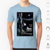 Alone In The Dark T Shirt Cotton Men Women DIY Print Film Movie Movies Horror Classic Vintage 1980s 1970s 80s 70s Cinema Old