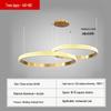 Minimalist Light Luxury Chandelier