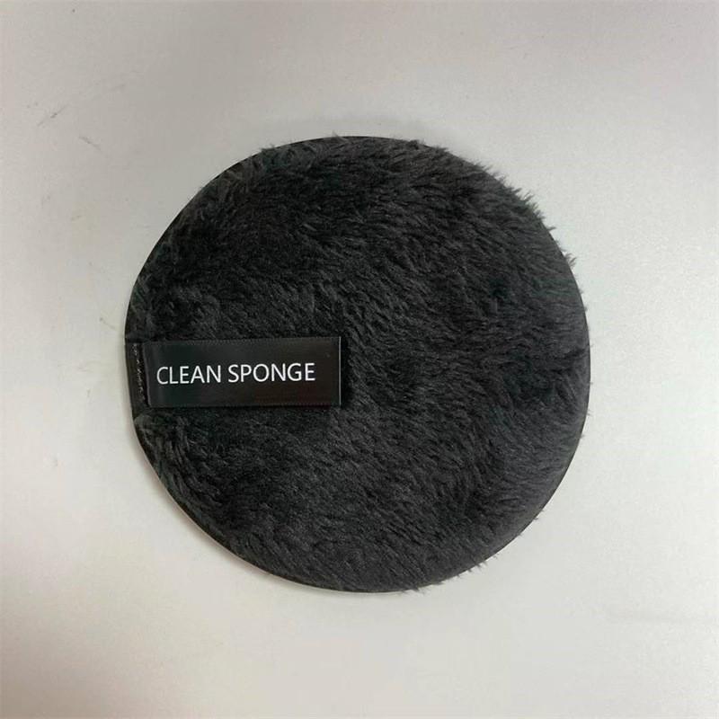 Magic Lazy Makeup Remover Puff: Ultra-Fine Double-Sided Fiber