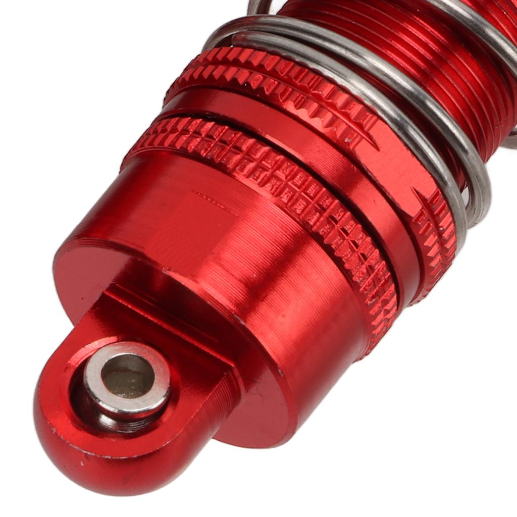 4PCS All Metal Damper for 104001 1Celsius10 RC Car Upgrade Accessories