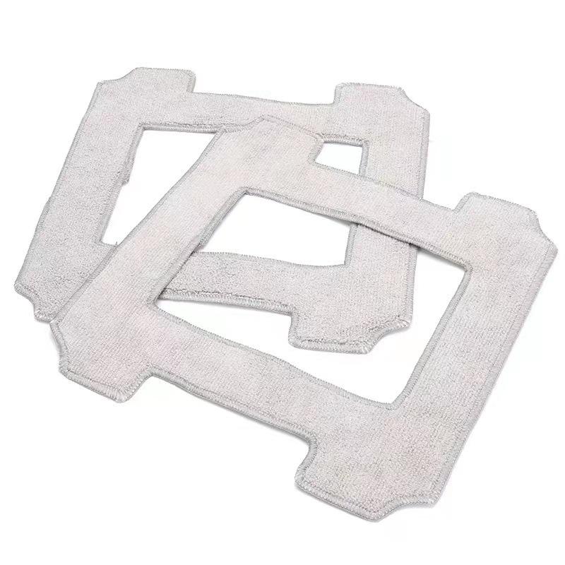 Washable Mop Cloths Cleaning Rag for Ecovacs WINBOT W1 / W1 Pro Window Cleaner Robot Accessories