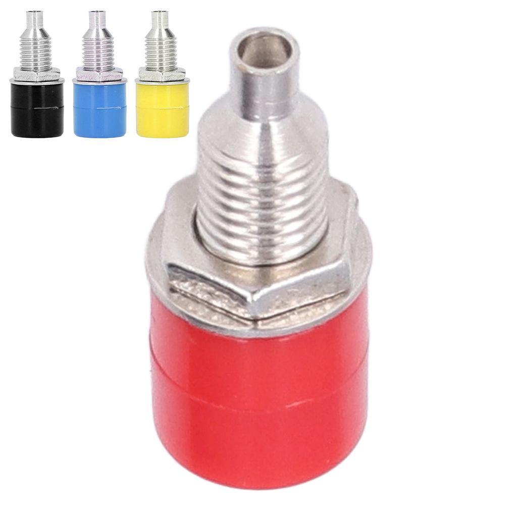 Banana Socket Good  Excellent Conduction Electronic Equipment Parts for Power Regulators for Hardware Electronics