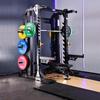 Tazawa All-in-One Home Gym System with Smith Machine