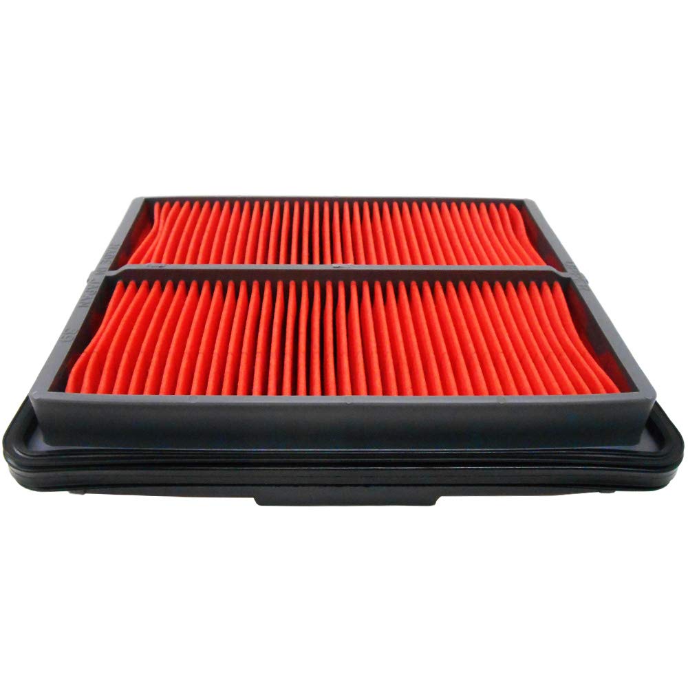 G-PARTS Air Filter Air for Honda Step Wagon (E-RF1, GF-RF1, E-RF2, GF-RF2), AH18, Genuine Filter Manufacturer, Original Brand
