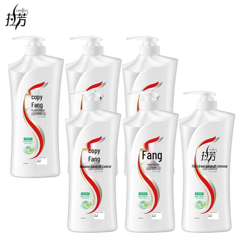 LaFang Plant Extract Balancing Anti-Dandruff Shampoo