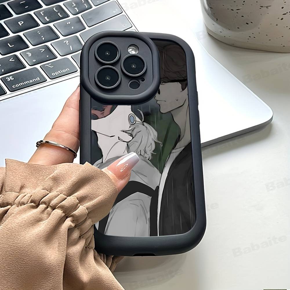 Nerd Project Bl Anime Phone Case For Iphone 17 16 15 14 13 11 12 Pro Max Plus Protective Back Cover