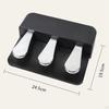 Piano Sustain Pedal Premium Accessories High Performance Three Stable for Exercise