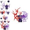 Jujutsu Kaisen Gojo Satoru Building Block Toy Set With Abs Plastic And Diy Assembly For Creative Play And Kids Fun