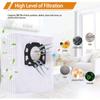 12Pcs Vacuum Cleaner Bags for Kärcher WD4 WD5 WD6 WD5P WD6P MV4 MV5 MV6  Wet & Dry Vacuum Cleaner, Dust Bags for Karcher 2.863-006.0
