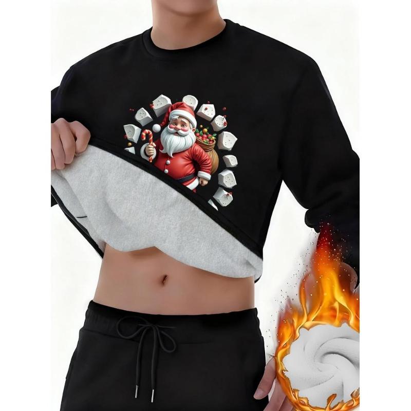 

Мужской термотоп, влагоотводящий и теплый XXL чёрный