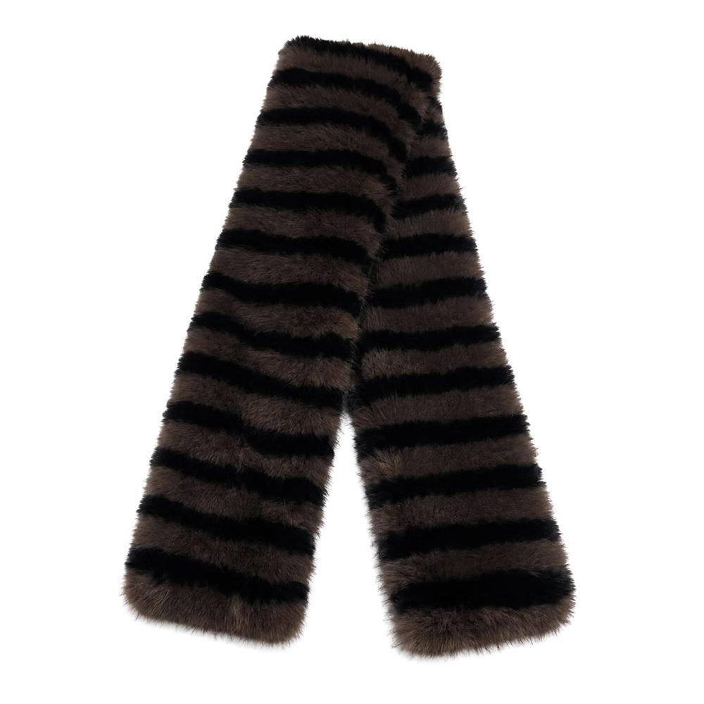 Windproof Winter Hat Scarf Set Thick Warm Plush Snood Scarf New Winter Hat Scarf Women