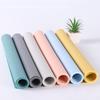 1pcs Silicone Bathroom Anti Slip Floor Mat Is Suitable for Bathroom, Bathtub, Dressing Table, Laundry Room Accessories Decoratio