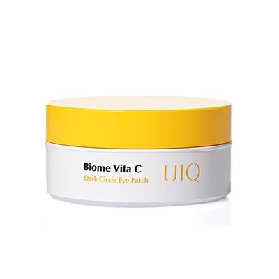 UIQ Biome Vita C Koyu Halka Göz Bandı 60 yaprak