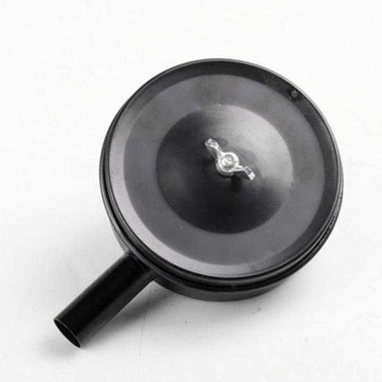 Air Compressor Muffler Threaded Noise Reduction Multipurpose 20mm Male Thread Air Compressor Filter