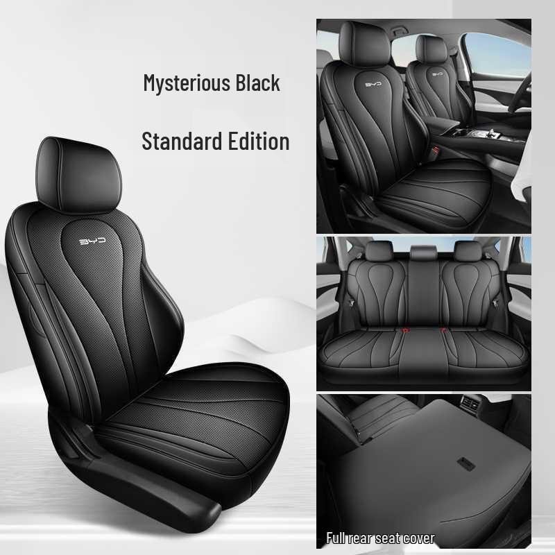 2026 BYD Seagull 05dmi All-Season Full Coverage Car Seat Cover