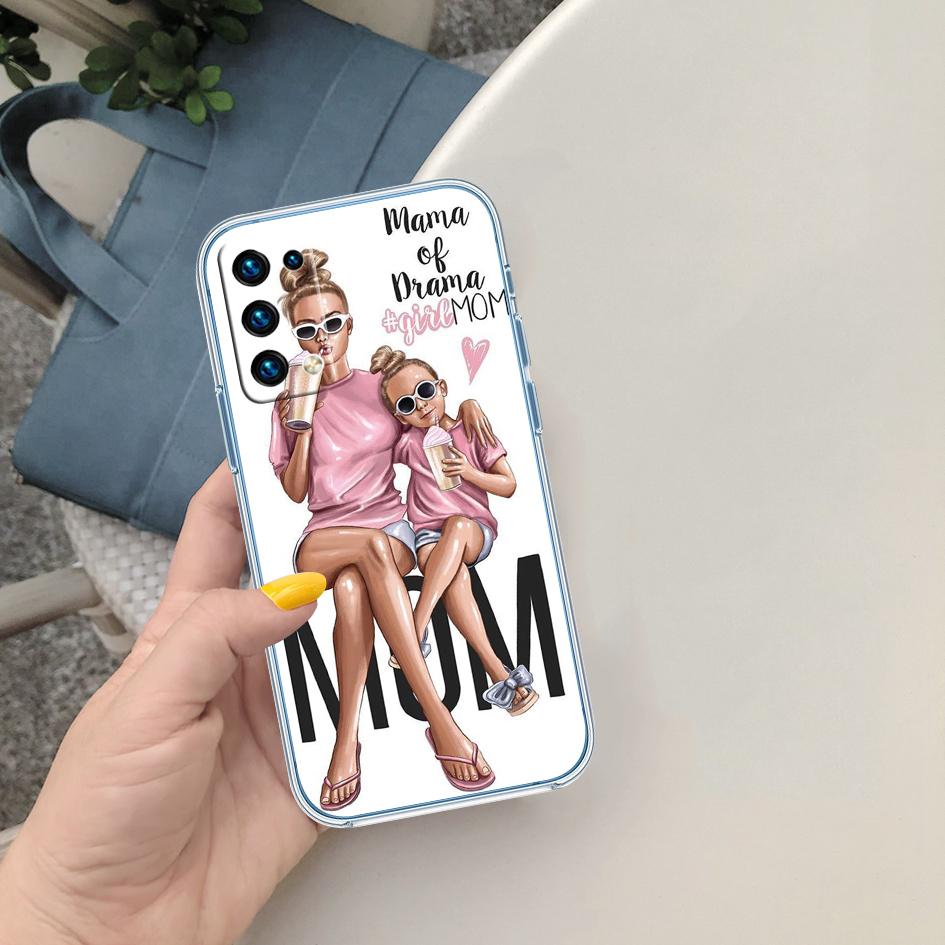 

PP61 Supr Baby Mom Girl Phone Case for LG K22 K30 K40 K40S K41 K42 K50 K50S K51 K51S K52 K61 K62 K71 K92 Q60 Q61 V40 V50 V60 LG K22