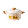 3.2L Ceramic Soup Pot