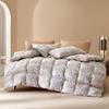 Mercury 90% White Duck Down Winter Comforter