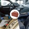 1/3/5PCS Universal Car OBD Interface Protective Cover Silicone Dust Protective Cover Interior Trim Modification Accessories