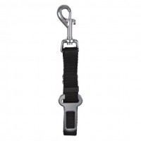 Laisse Courte - TRIXIE - 40-60 Cm - Nylon - Réglable - 20 Mm
