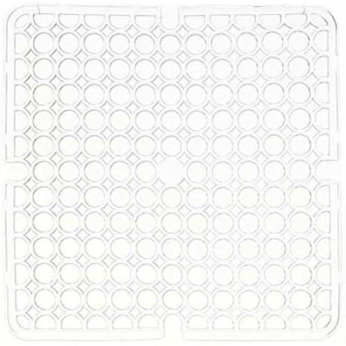 Tapis - Kinvara - Multicolore - 33 x 37 x 3,5 cm - Qualité au meilleur prix