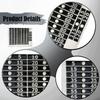 Weight Stack Labels Tags,5-120 Number Stickers for Gym Sporting Goods Fitness