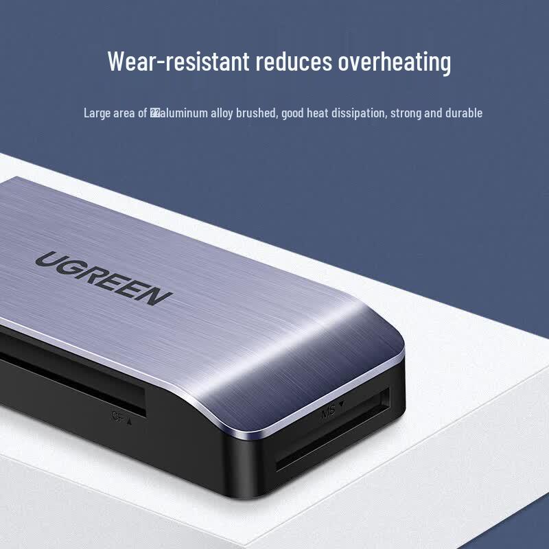 Ugreen USB 3.0 Multi-in-One High-Speed Card Reader