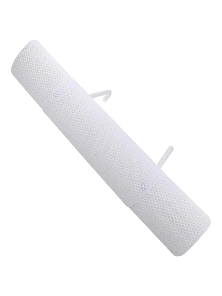 Wall Mounted Air Conditioner Airflow Deflector Telescopic Anti Direct Blow Baffle for Adjustable Air Direction