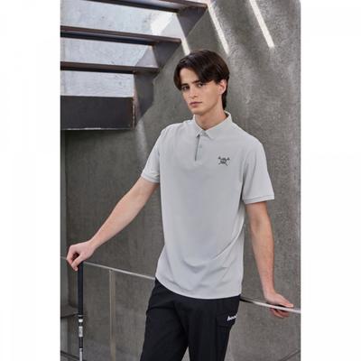 Cool Fit Shirt Top Gray