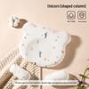 Memory Foam Baby Head Shaping Pillow for Newborns (0-12 Months) - All-Season Use