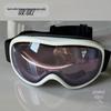 2025 Unisex Spherical Ski Goggles: Double-Layer Anti-Fog Outdoor Cylindrical Snow Goggles