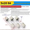 5KV 0.65A-0.8A High Voltage Fuse for Galanz/Midea Microwave Ovens