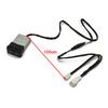 For Toyota Camry Avalon Highlander Levin RAV4 Car Charger Dustproof Socket Dual Type-C Charging Outlet Power Adapter