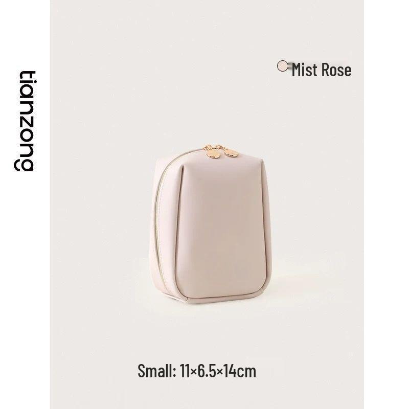 

2025 Advanced Portable 3D Ins Makeup Bag - Large Capacity Travel Toiletries Organizer