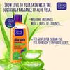 Clean & Clear Aloe Vera Face Wash 100ml Gentle Daily Skin Cleanser Reduces Pimples Naturally